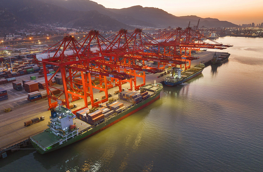 Chinesische Außenhandelsunternehmen bringen mehr Aufträge aus Übersee zurück
